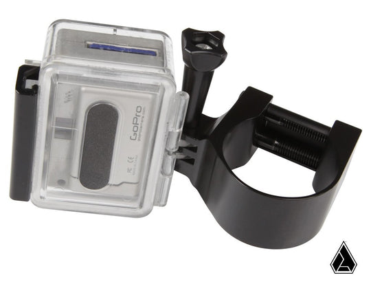 Assault Industries Rugged Action Camera Mount Clamp - Revolution Off-Road