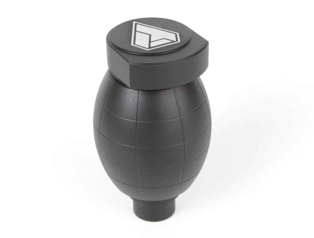 Assault Industries Assault Army Grenade Shift Knob (Fits: Polaris RZR // Ranger) - Revolution Off-Road