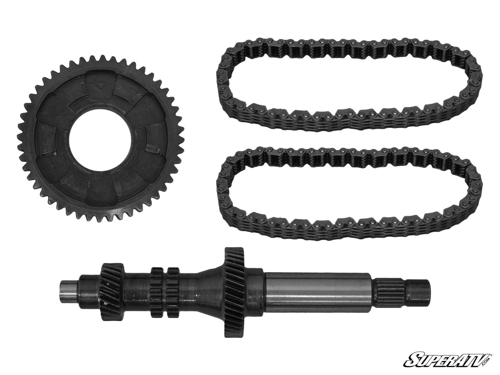 Polaris RZR 900 Heavy Duty Reverse Chain