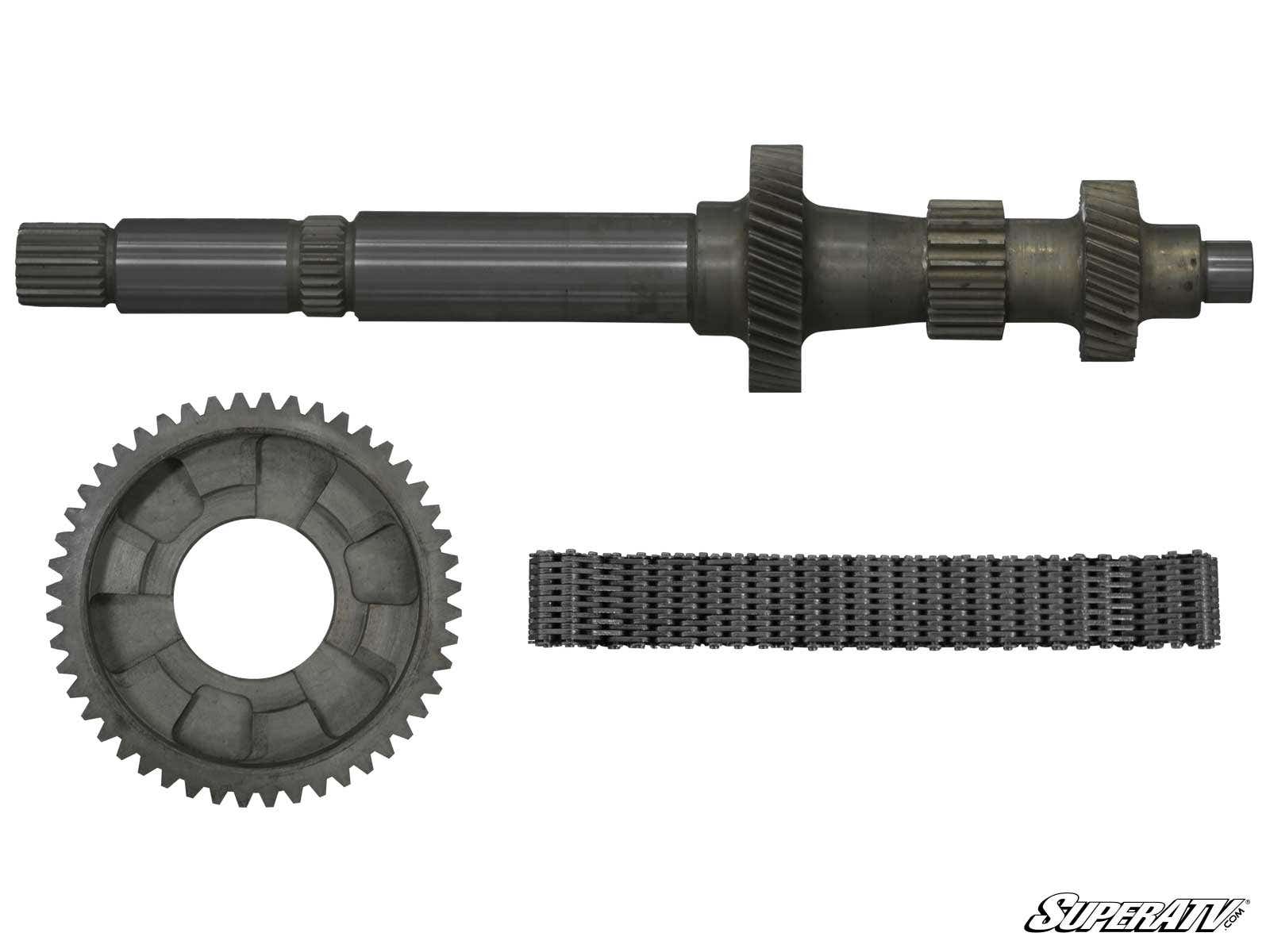 Polaris RZR Trail S 900 Heavy-Duty Reverse Chain