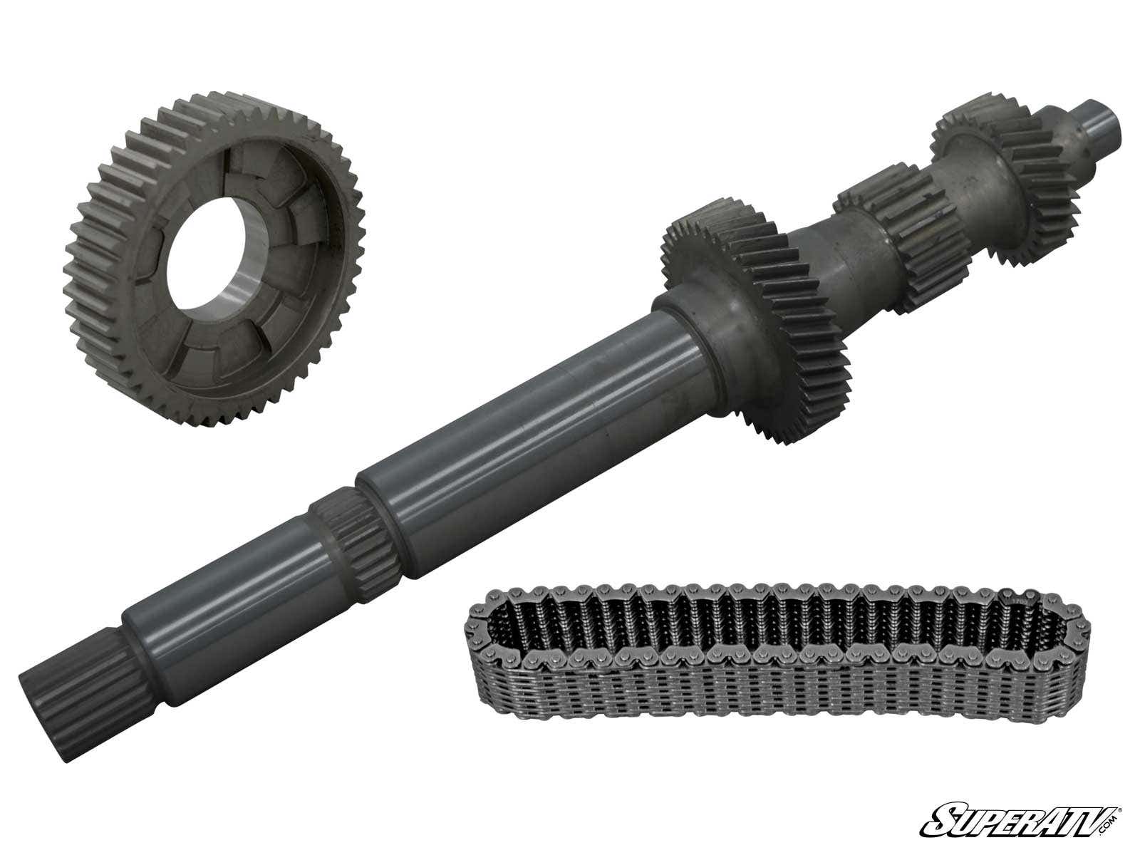 Polaris RZR Trail 900 Heavy-Duty Reverse Chain