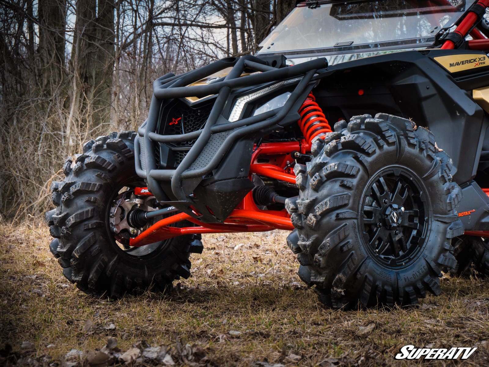 Can-Am Maverick X3 High Clearance Front A-Arms