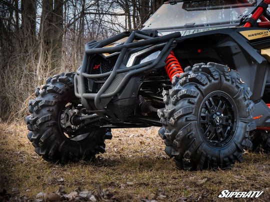 Can-Am X3 High Clearance A-Arms Super ATV - Revolution Off-Road