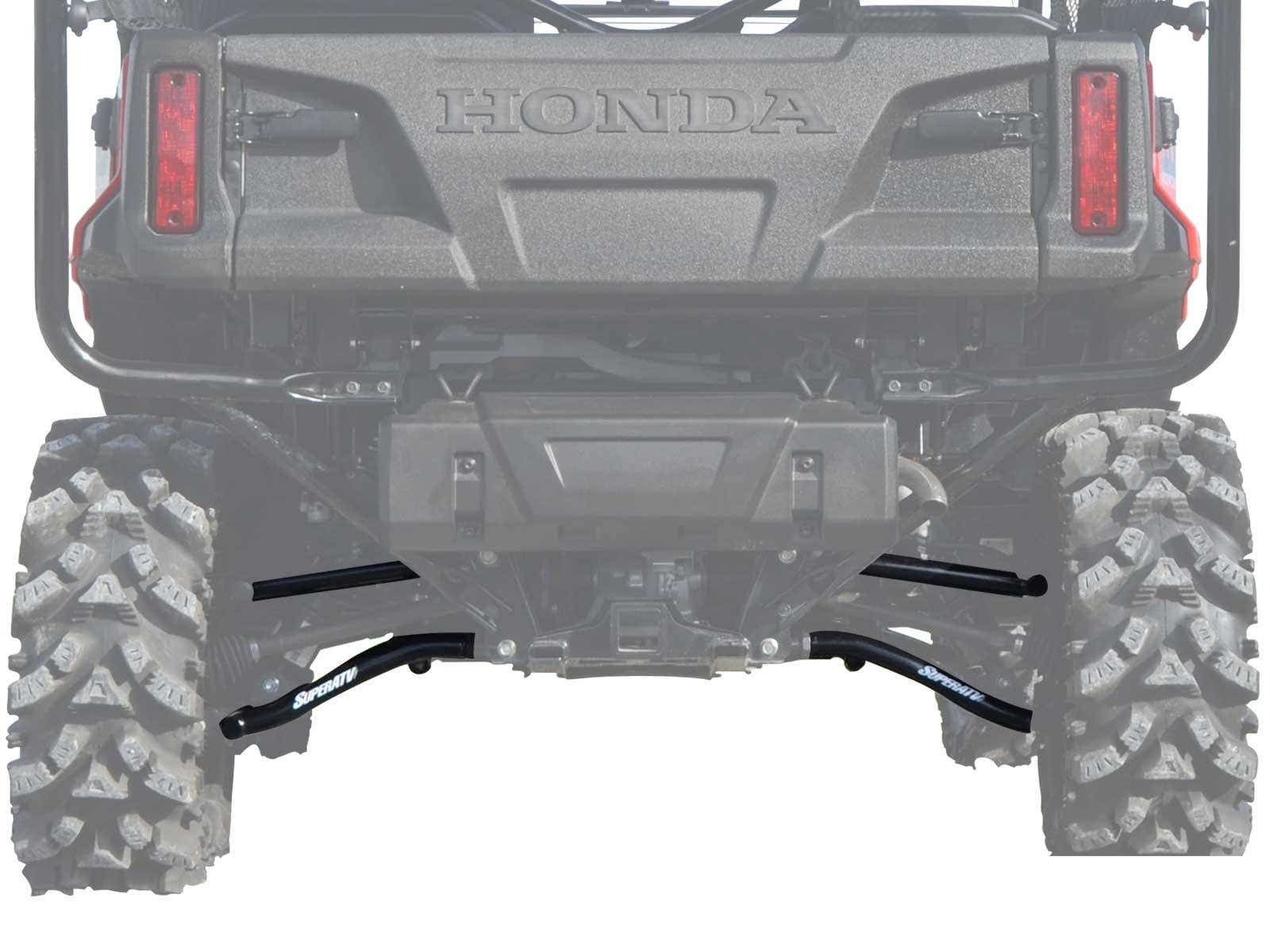 Honda Pioneer 1000 High Clearance 1.5" Offset Rear A-Arms