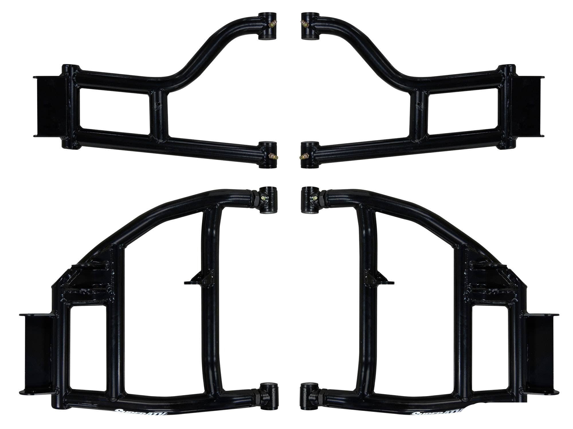 Honda Pioneer 1000 High Clearance 1.5" Offset Rear A-Arms