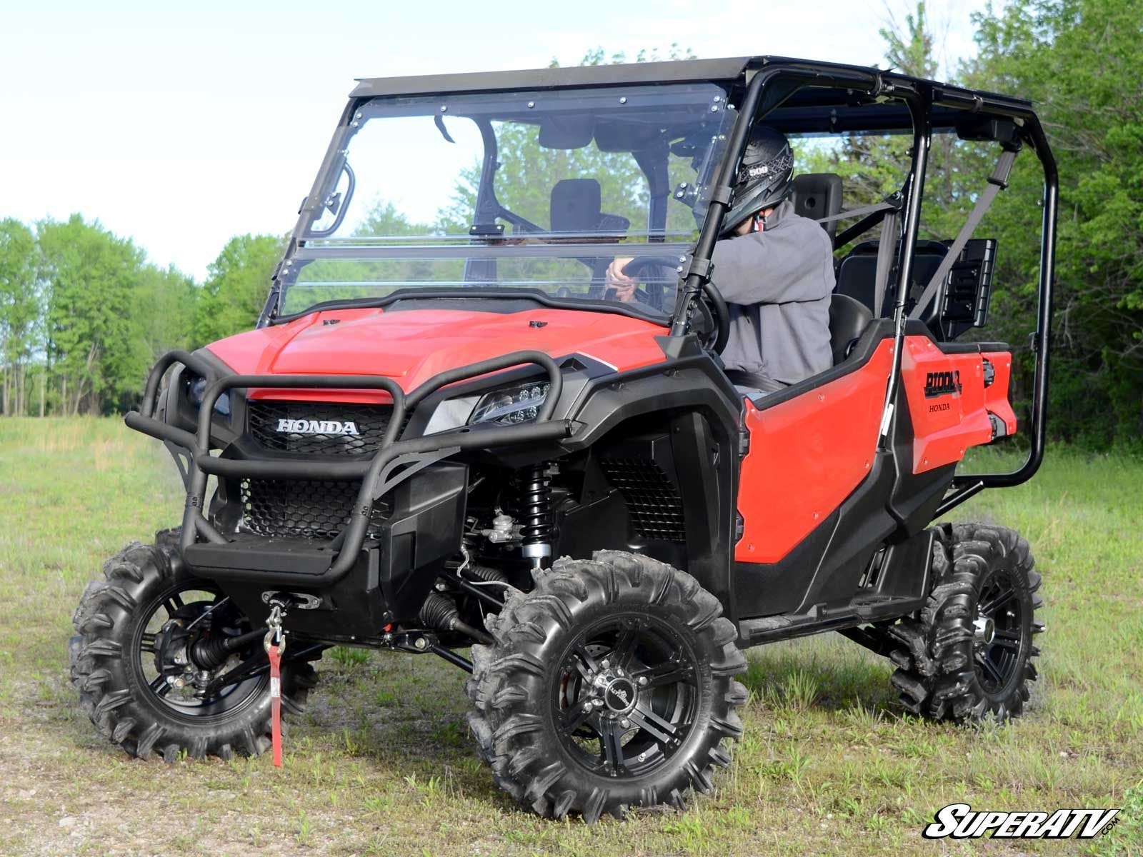 Honda Pioneer 1000 3" Lift Kit SuperATV - Revolution Off-Road