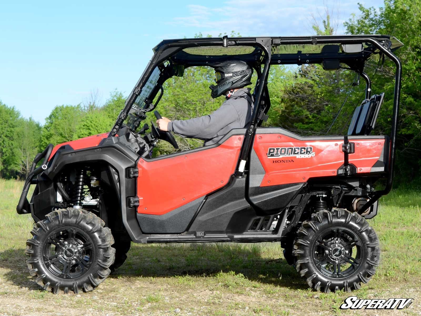 Honda Pioneer 1000 3" Lift Kit SuperATV - Revolution Off-Road