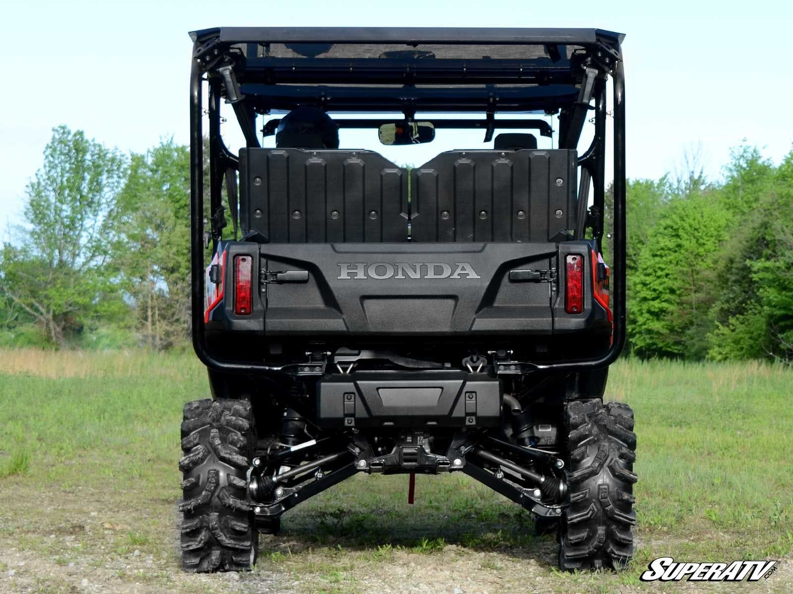 Honda Pioneer 1000 3" Lift Kit SuperATV - Revolution Off-Road