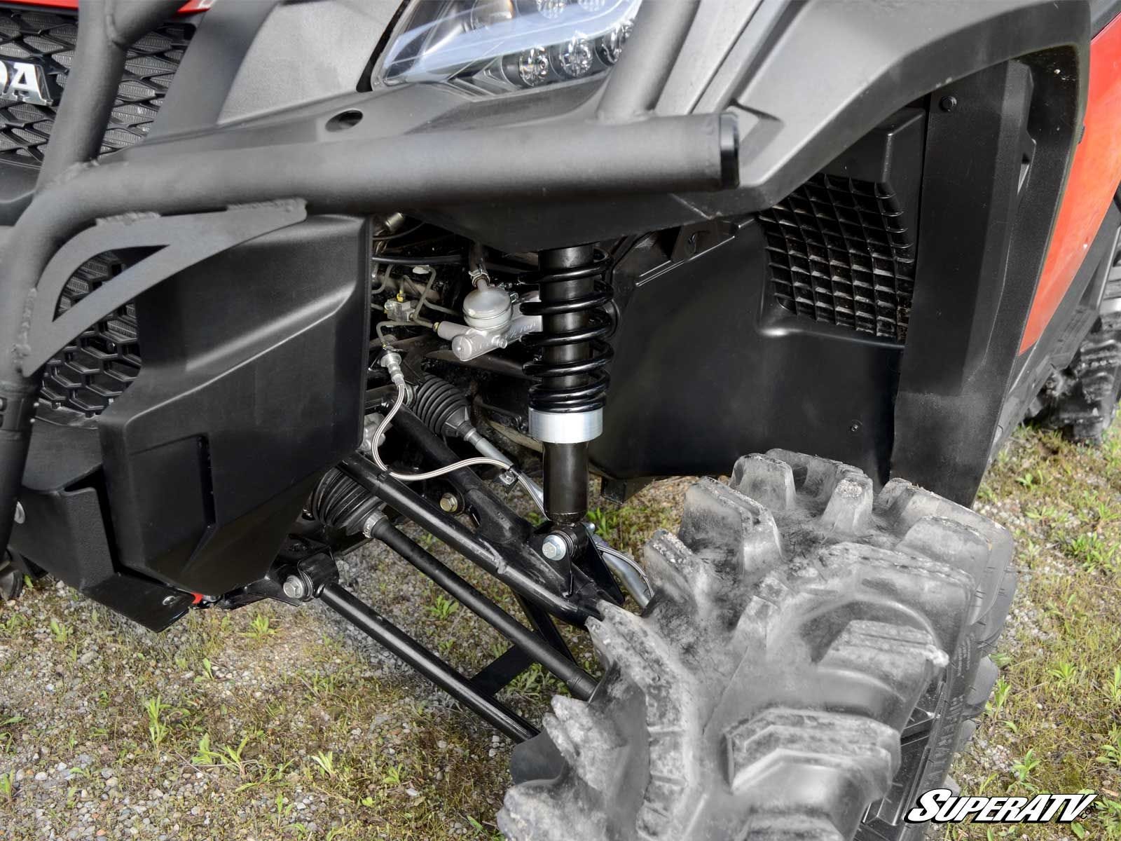 Honda Pioneer 1000 3" Lift Kit SuperATV - Revolution Off-Road