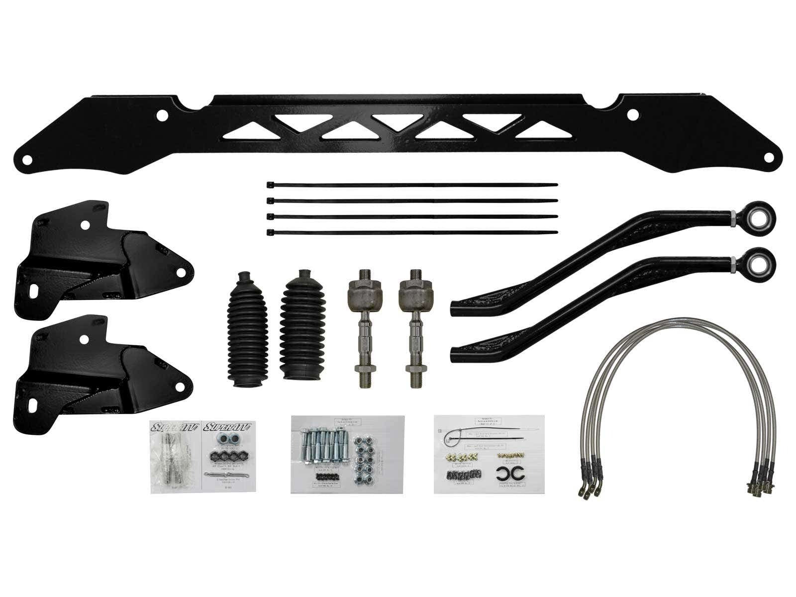 Honda Pioneer 1000 6" Lift Kit