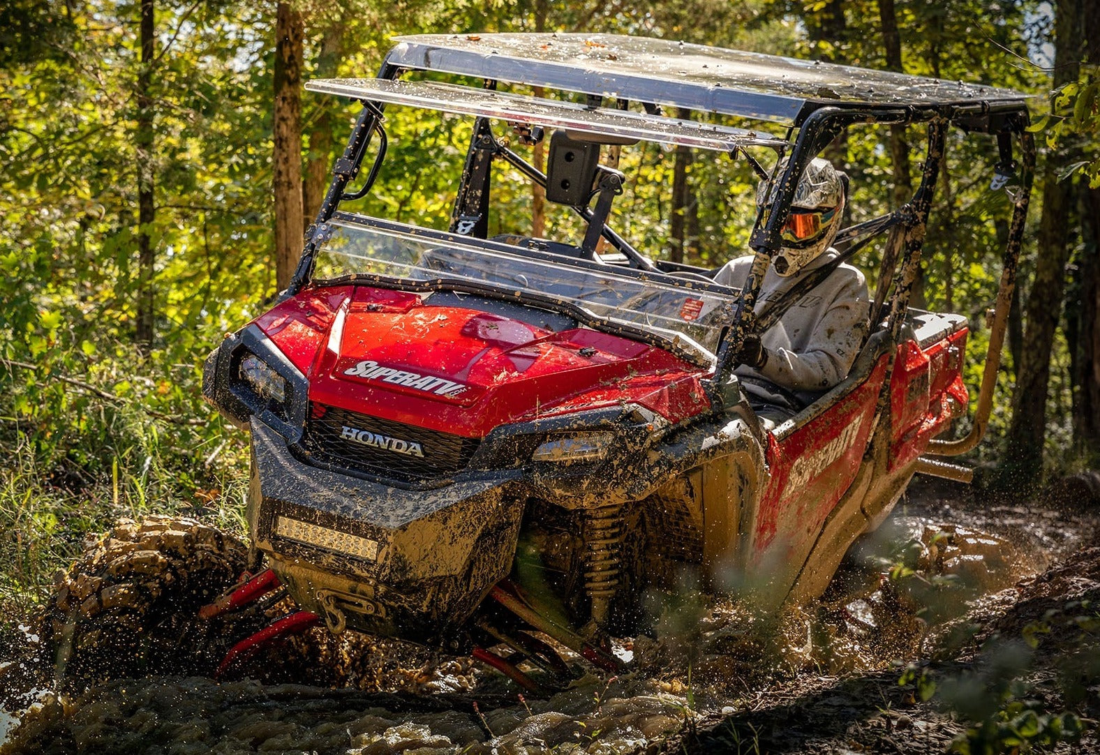 Honda Pioneer 1000 6" Lift Kit