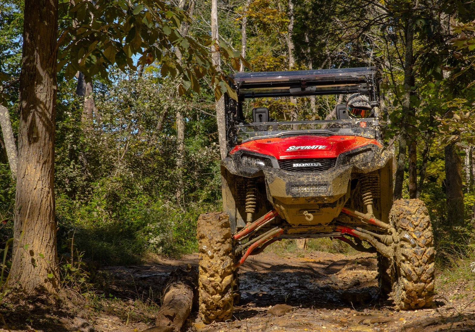 Honda Pioneer 1000 6" Lift Kit