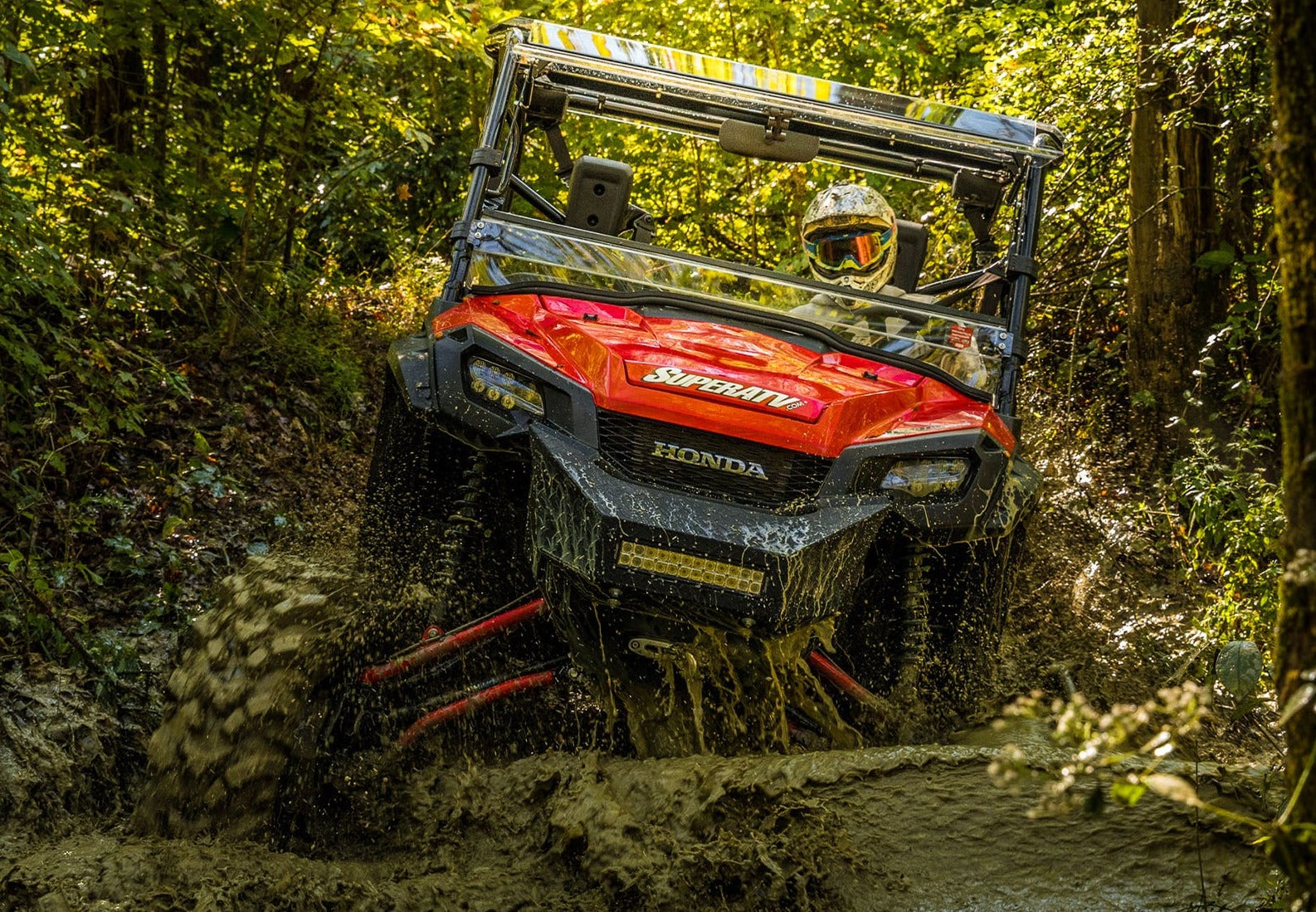 Honda Pioneer 1000 6" Lift Kit