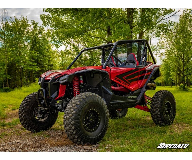 Honda Talon 1000R 3" Lift Kit SuperATV - Revolution Off-Road