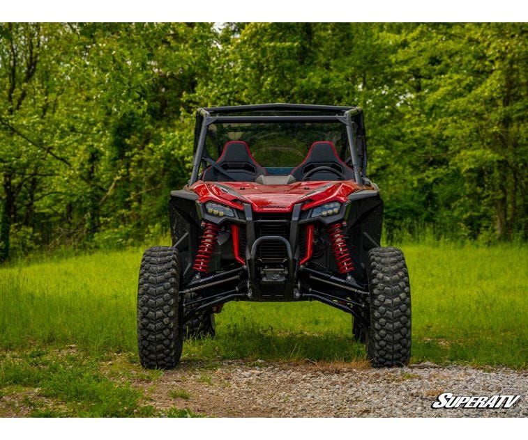 Honda Talon 1000R 3" Lift Kit SuperATV - Revolution Off-Road