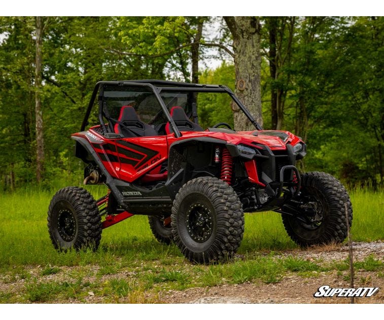 Honda Talon 1000R 3" Lift Kit SuperATV - Revolution Off-Road