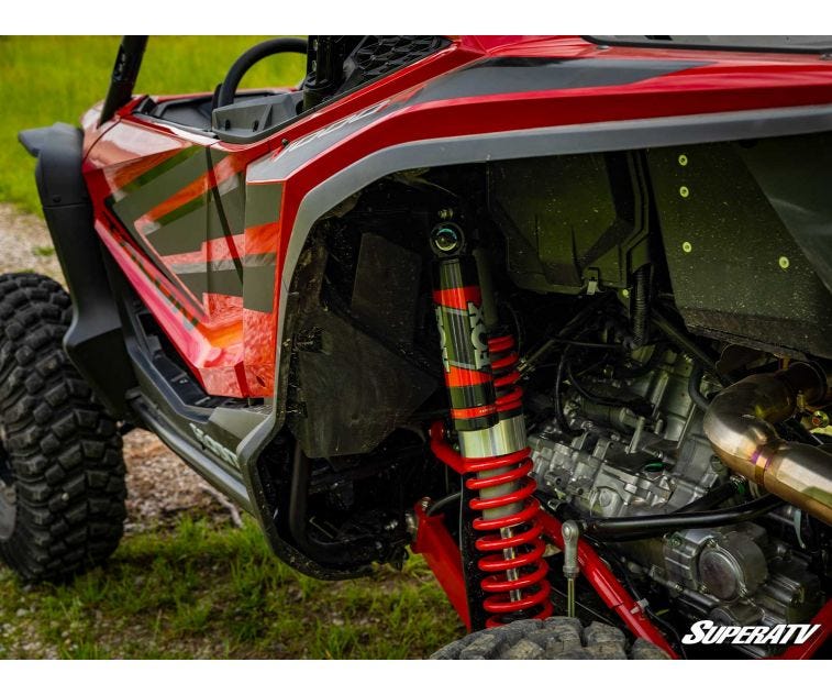 Honda Talon 1000R 3" Lift Kit SuperATV - Revolution Off-Road