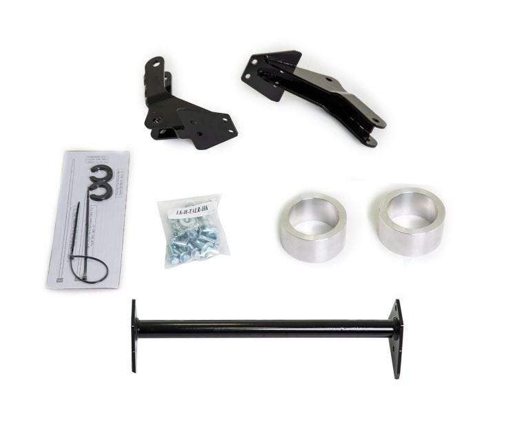 Honda Talon 1000R 3" Lift Kit SuperATV - Revolution Off-Road