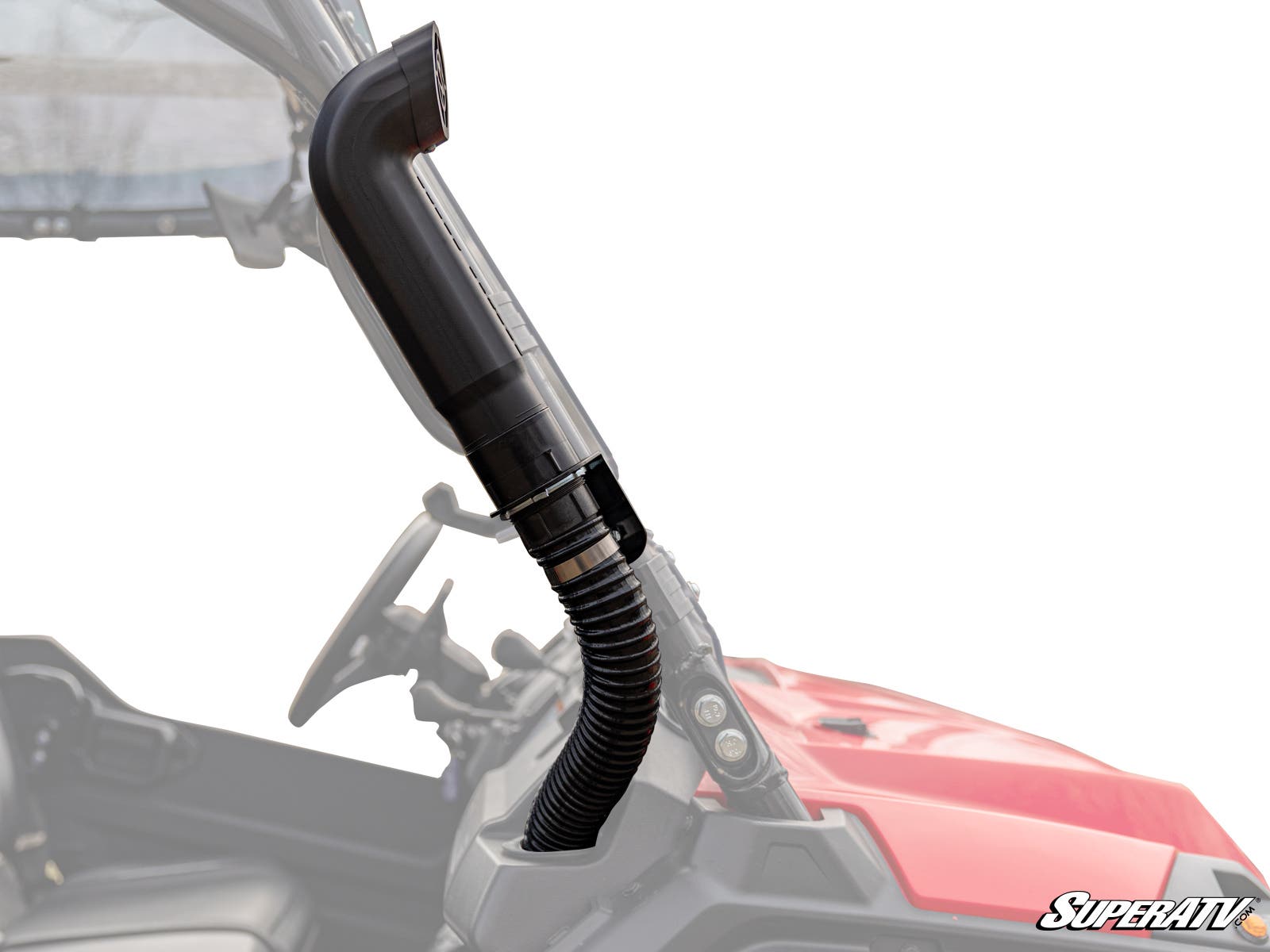 Honda Pioneer 1000 Depth Finder™  Snorkel Kit