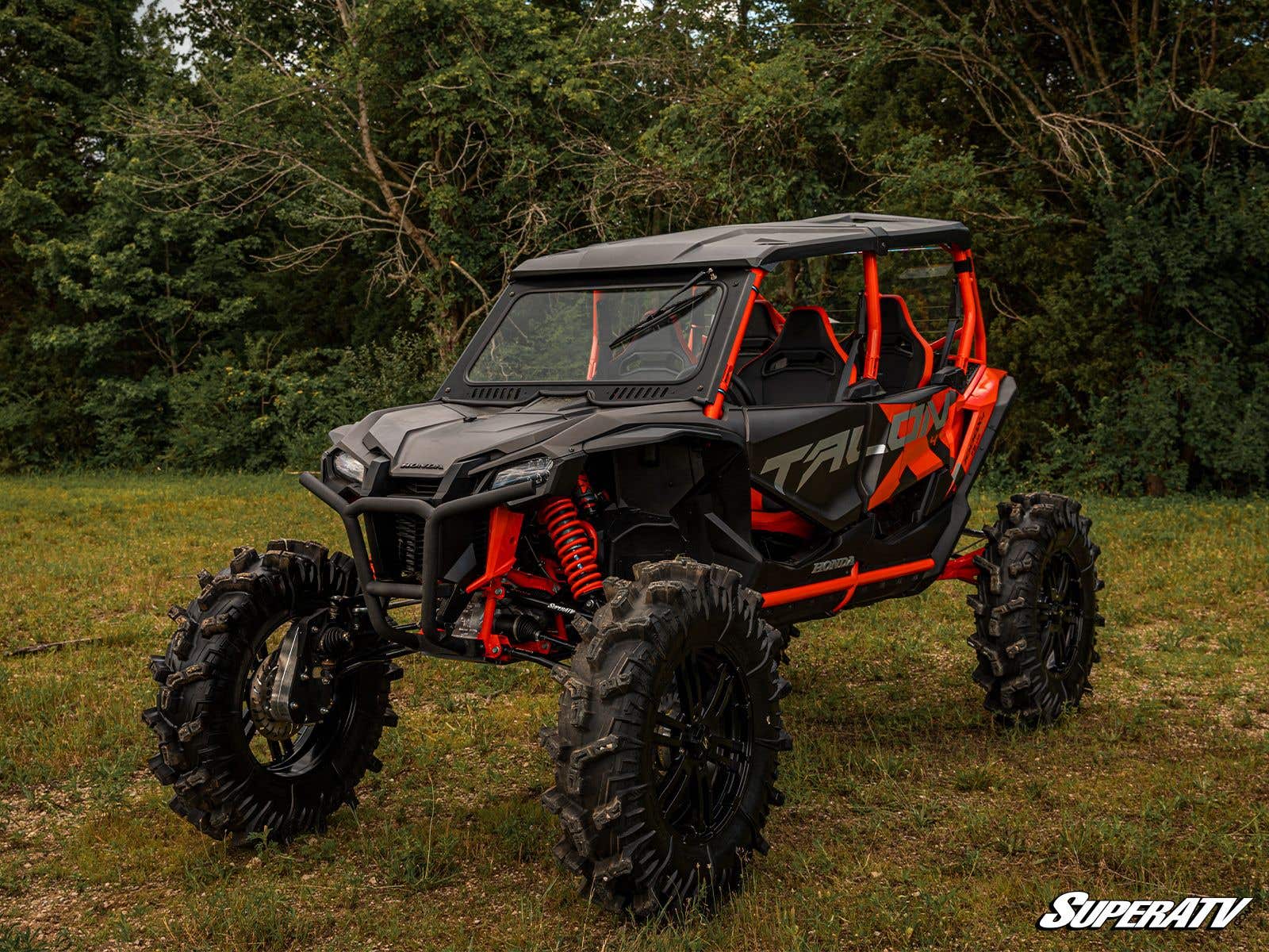 Honda Talon 1000 Glass Windshield