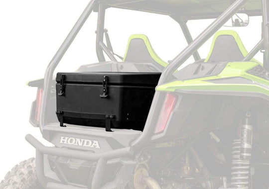 Honda Talon 1000 Rear Cargo Box SuperATV - Revolution Off-Road