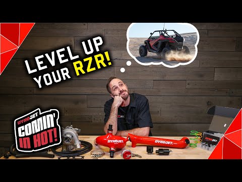 DynoJet Power Vision 3 | Polaris RZR XP Turbo / Pro XP / Turbo R