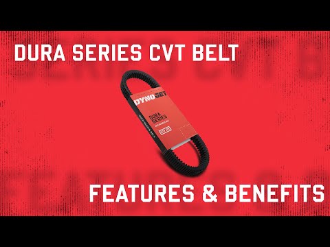 DynoJet Dura Series Drive Belt | Can-Am Maverick/Defender