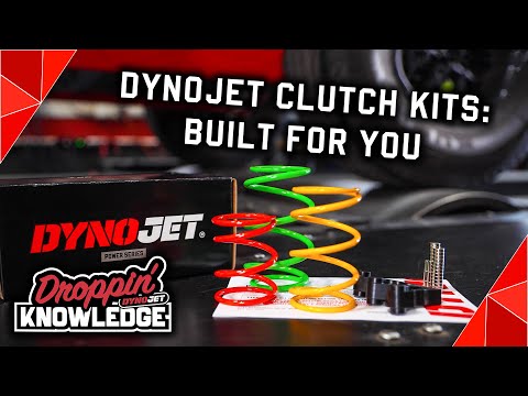 DynoJet Clutch Kit for 2017-2019 Polaris RZR XP Turbo