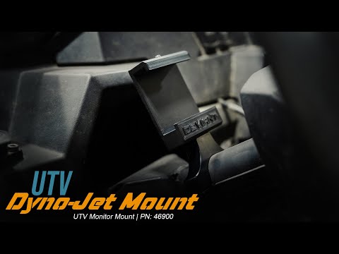 DynoJet Monitor Mount | Deviant Race Parts
