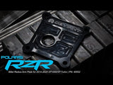 Billet Radius Arm Plate | 2014+ Polaris RZR Xp1000/XP Turbo Deviant Race Parts