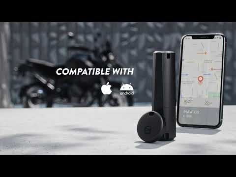 GPS Tracker Moni Moto