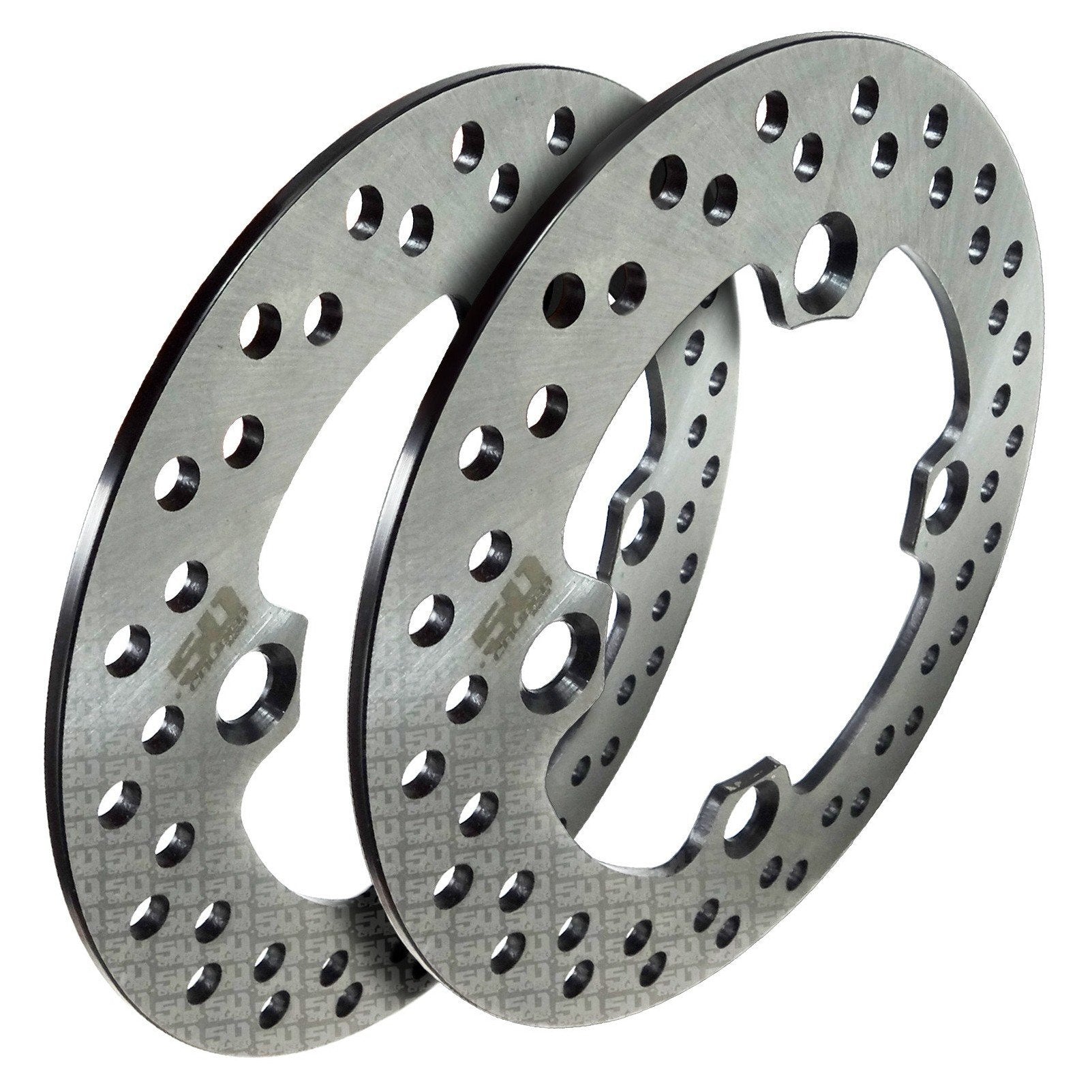 50 Caliber Racing RZR XP 900 Front Disc Brake Rotor