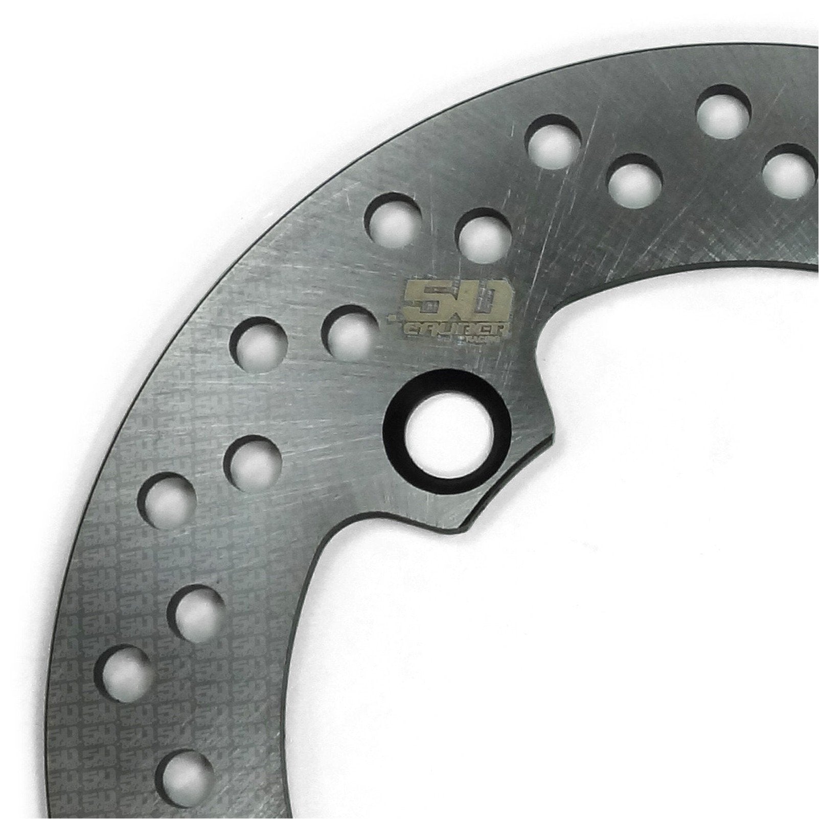 50 Caliber Racing RZR XP 900 Front Disc Brake Rotor