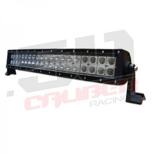 50 Caliber Racing Light Bar LED Radius (Curved) 30"