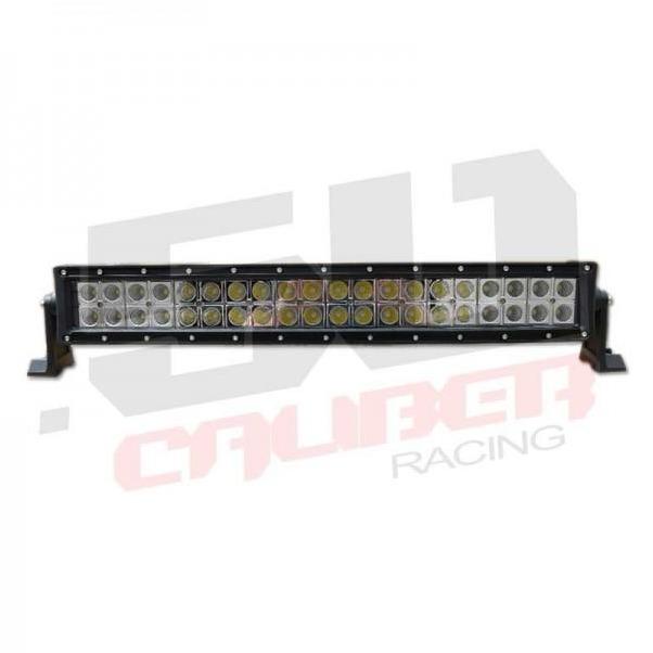 50 Caliber Racing Light Bar LED Radius (Curved) 30"