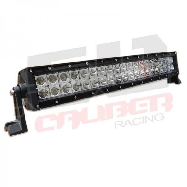 50 Caliber Racing Light Bar LED Radius (Curved) 30"