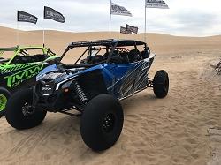 Can Am X3 4 Seater Full Doors TMW - Revolution Off-Road