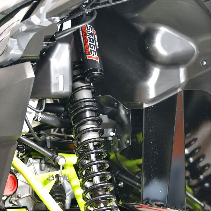 ZBROZ Dual Rate Spring Kit | Kawasaki KRX 2 Seater