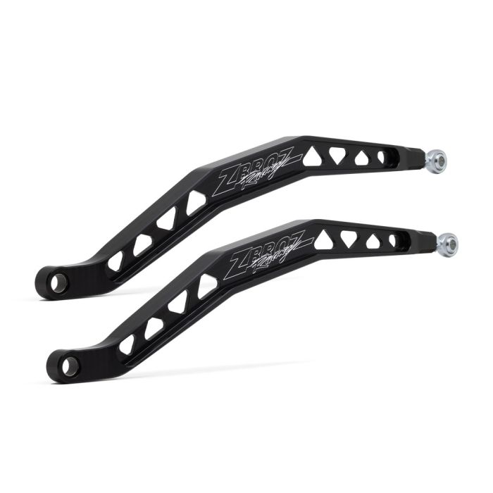 ZBROZ Racing Intense Series Radius Rod Kit | Polaris RZR XP Turbo