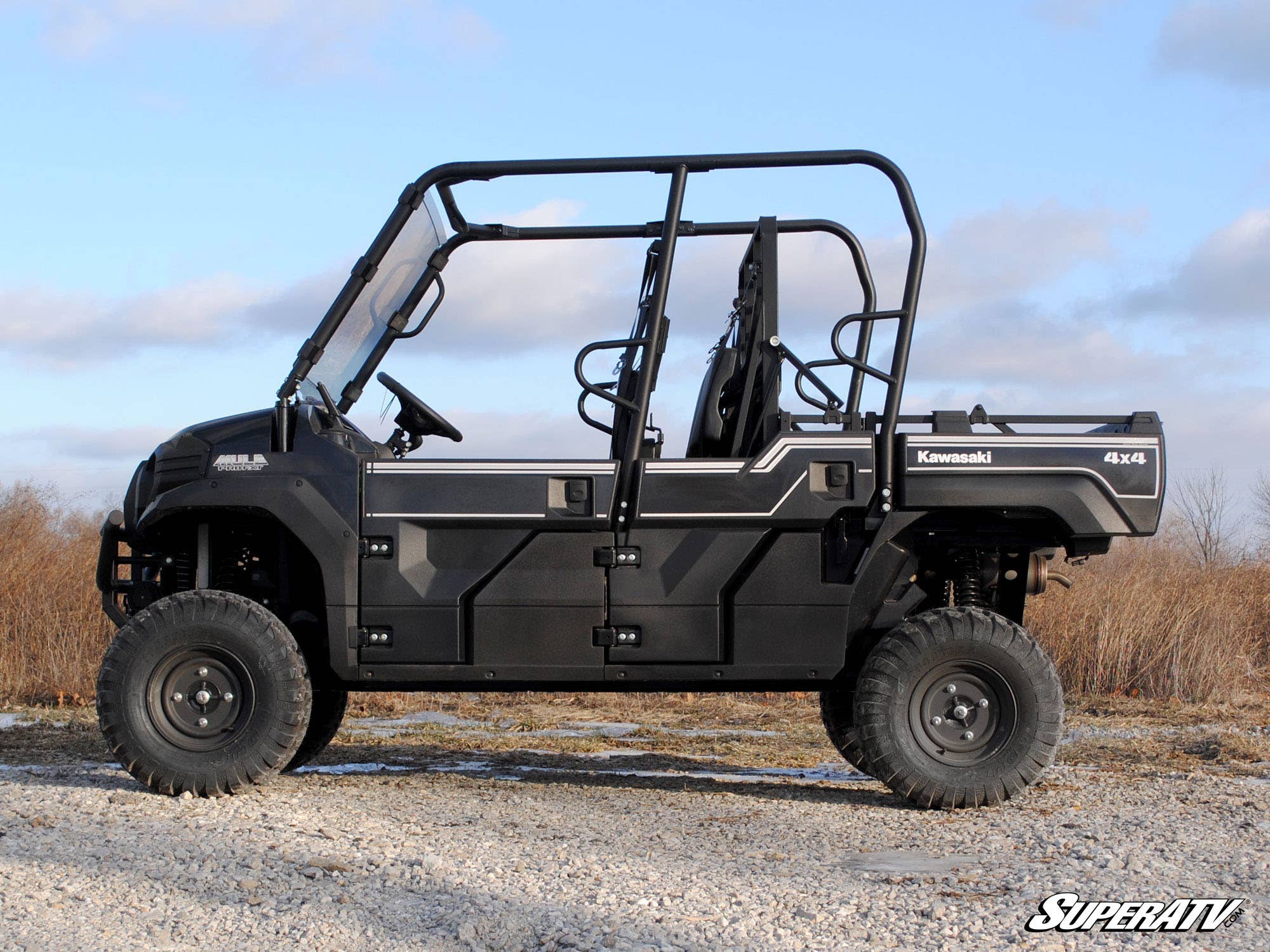 Kawasaki Mule Pro 2” Lift Kit