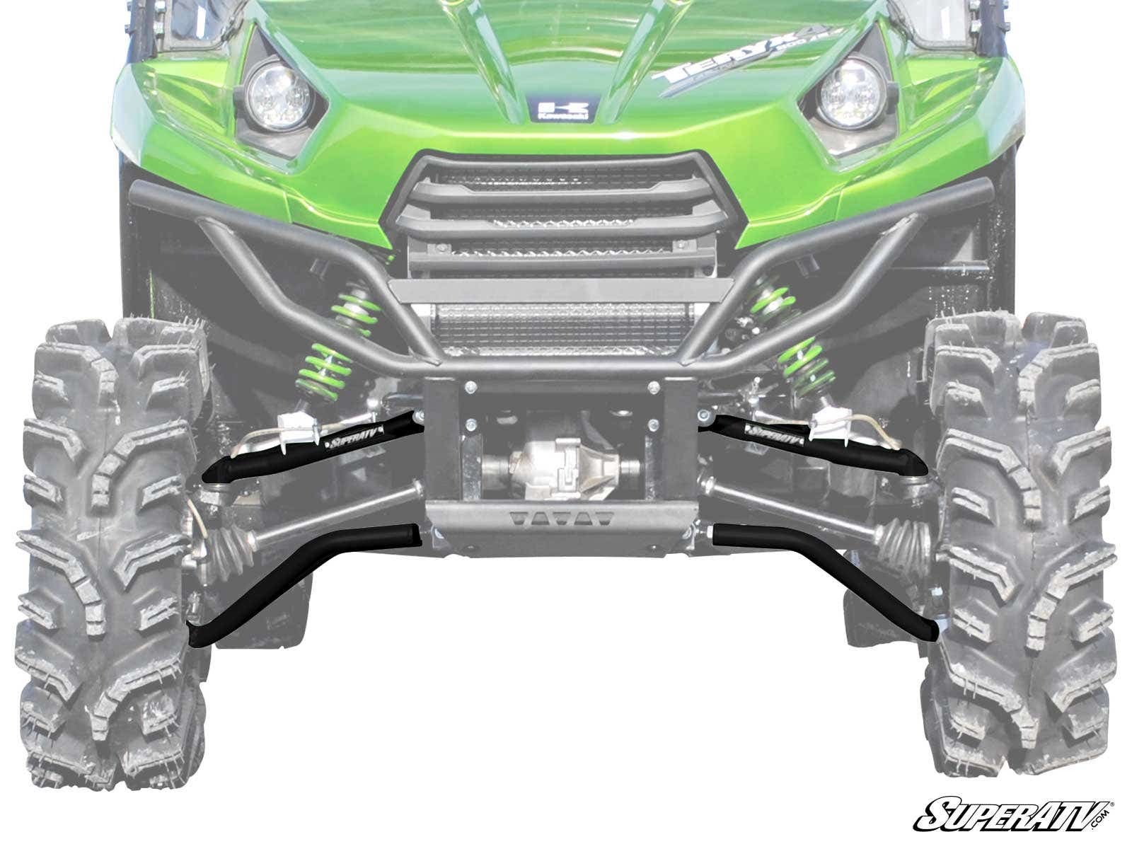 Kawasaki Teryx High Clearance 1.5" Forward Offset A-Arms