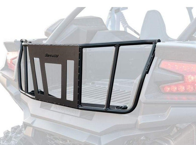 SuperATV KRX 1000 Bed Enclosure - Revolution Off-Road
