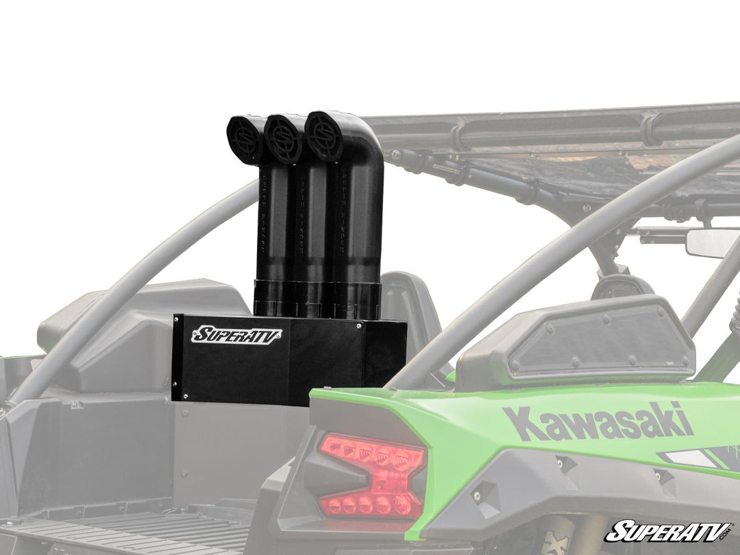 Kawasaki Teryx KRX 1000 Depth Finder™ Snorkel Kit