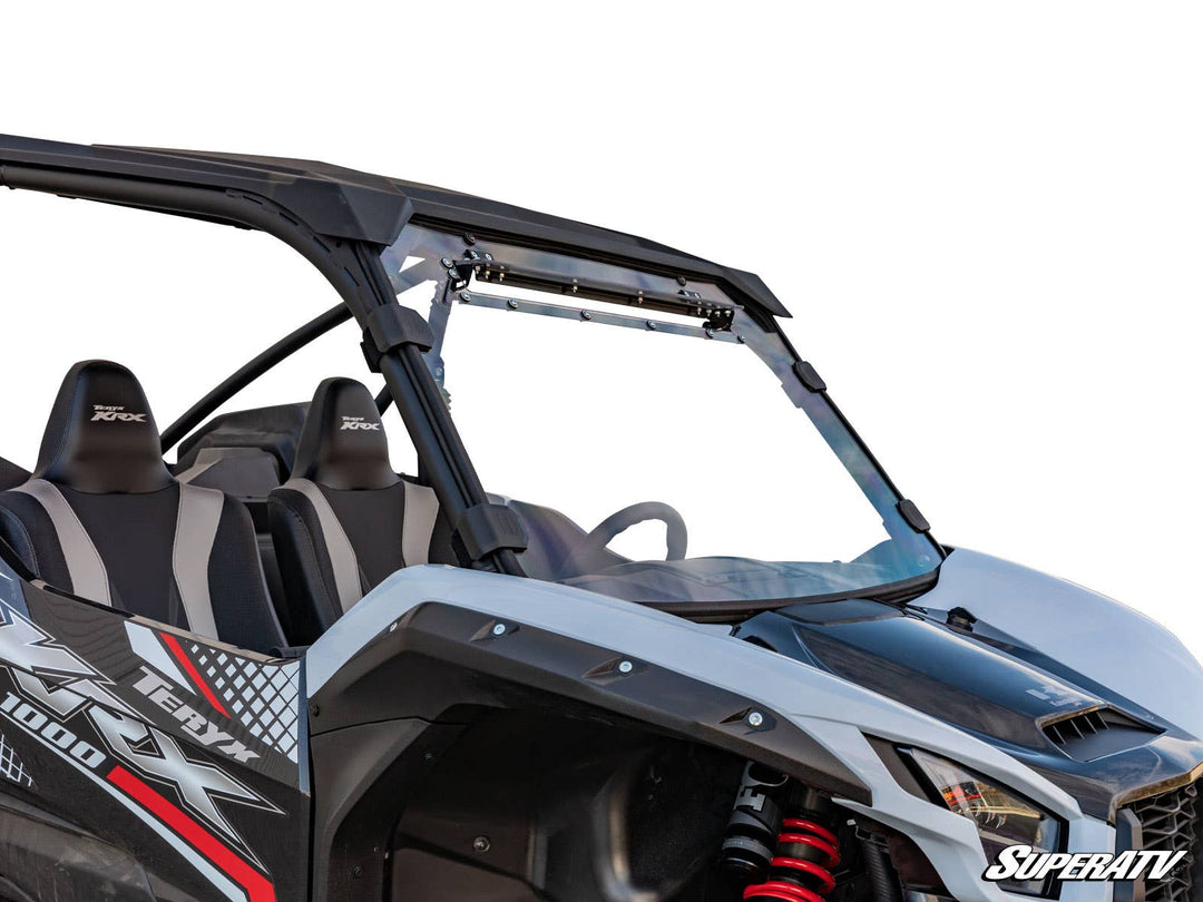 Kawasaki Teryx KRX 1000 Scratch Resistant Vented Full Windshield