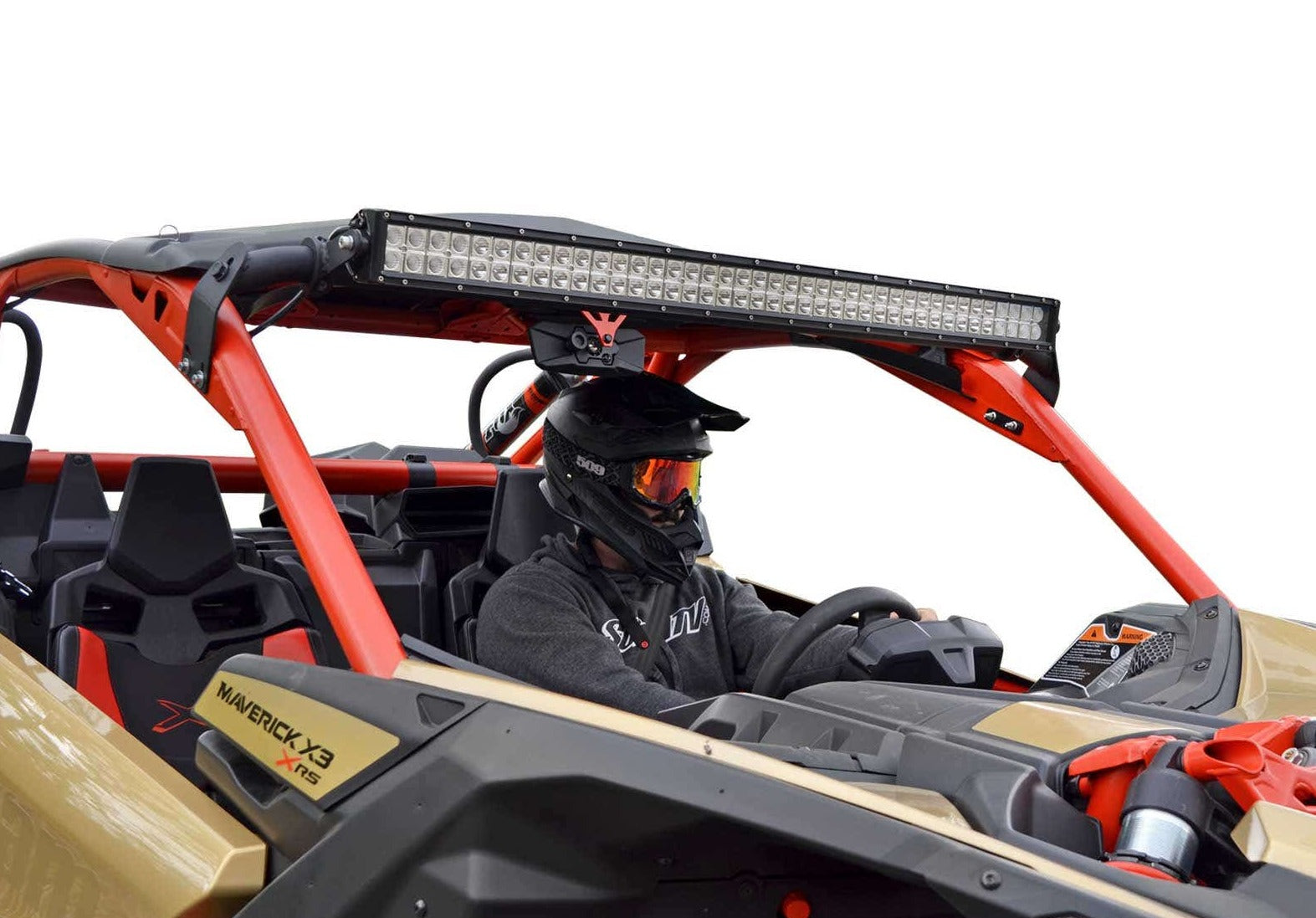 Can-Am Maverick X3 Light Bar Mounting Kit