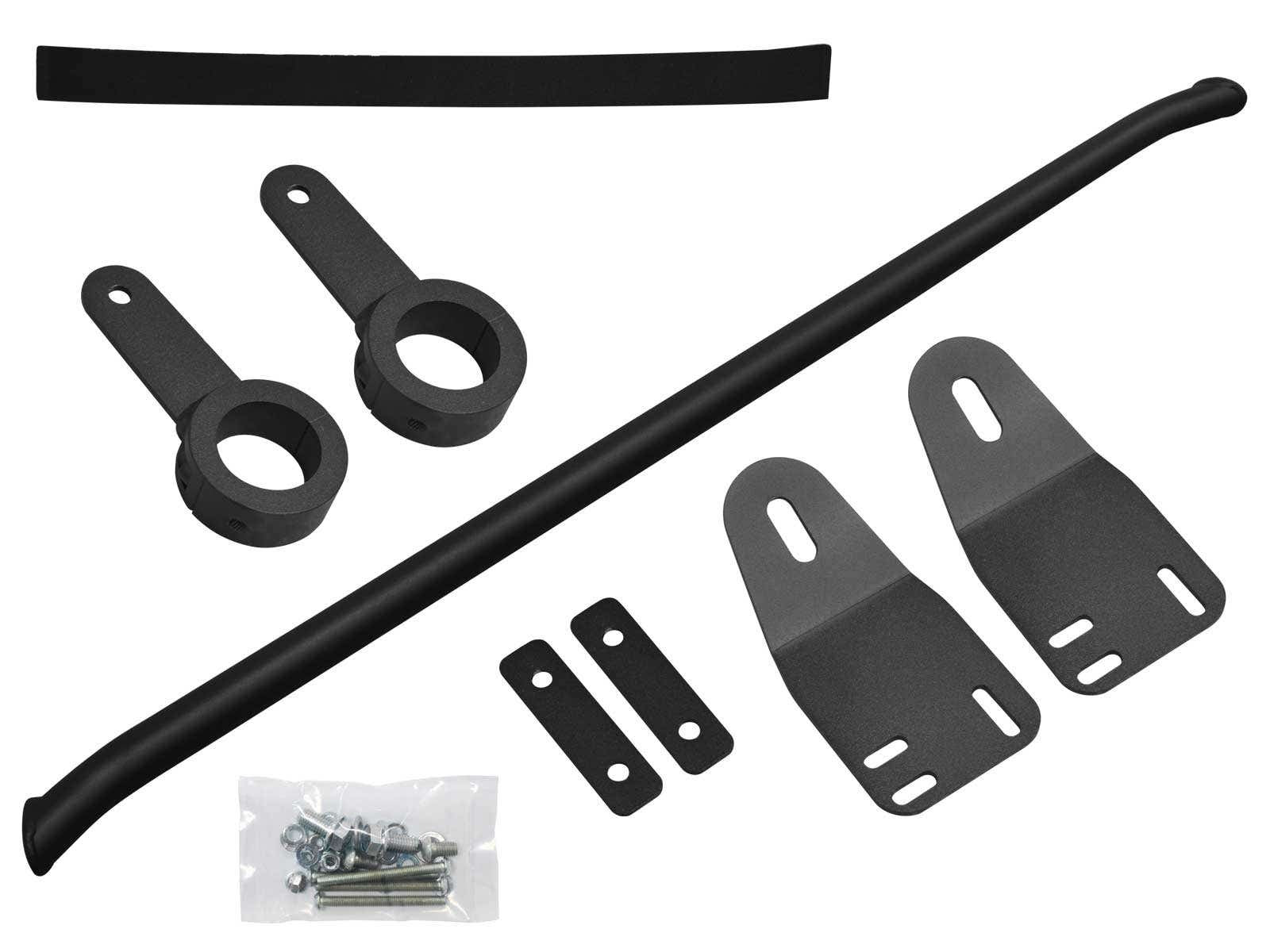 Can-Am Maverick X3 Light Bar Mounting Kit