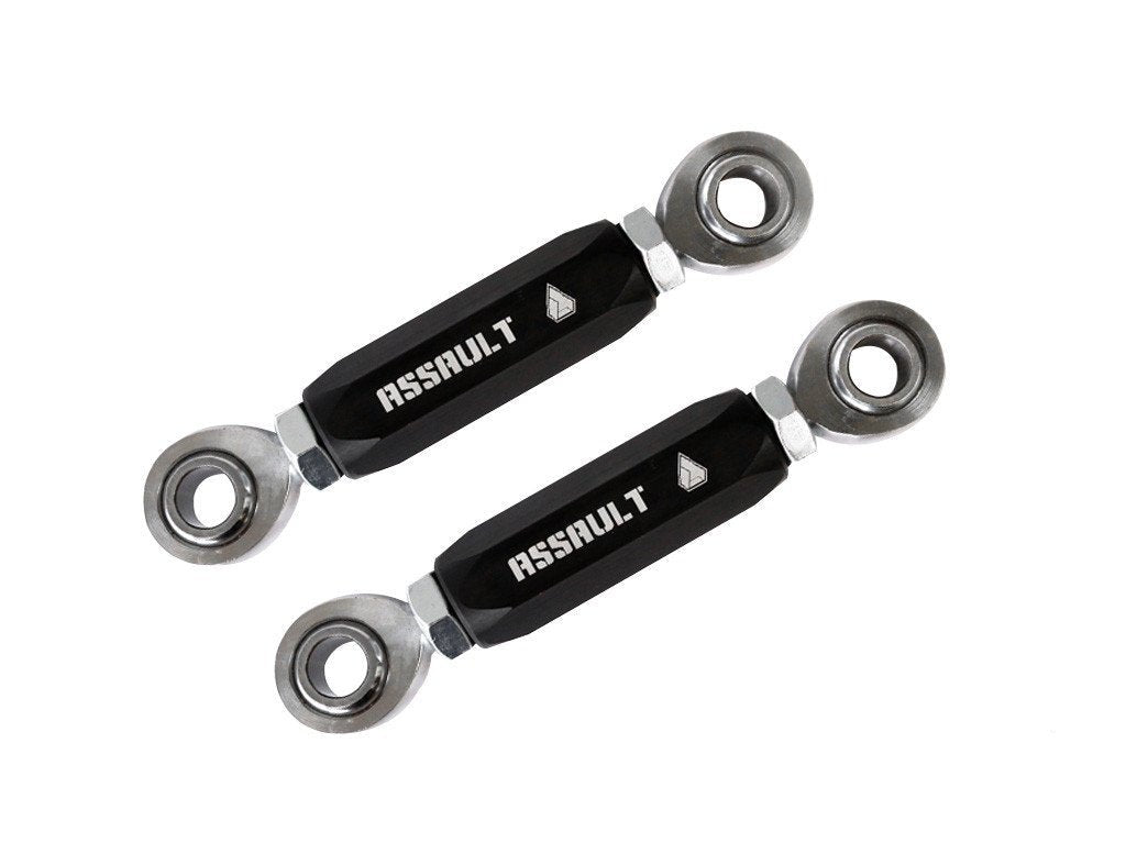 Assault Industries Heavy Duty Sway Bar End Links (Fits: Polaris RZR XP 1000) - Revolution Off-Road