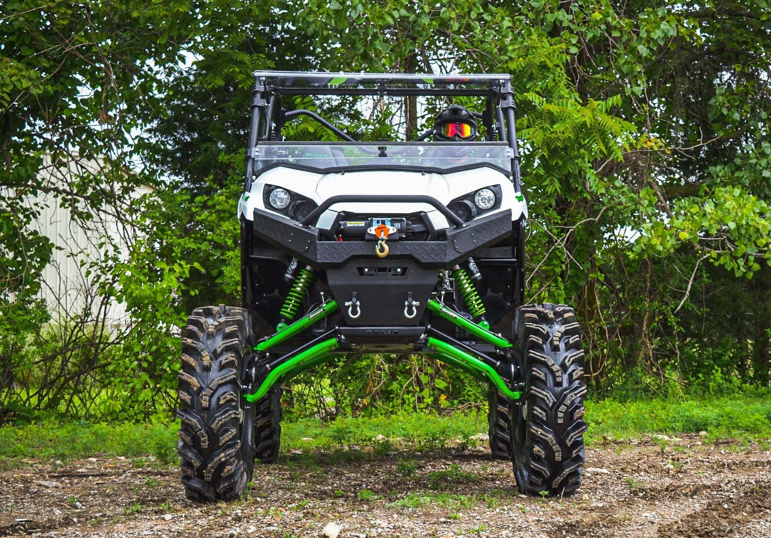 Kawasaki Teryx 6" Lift Kit