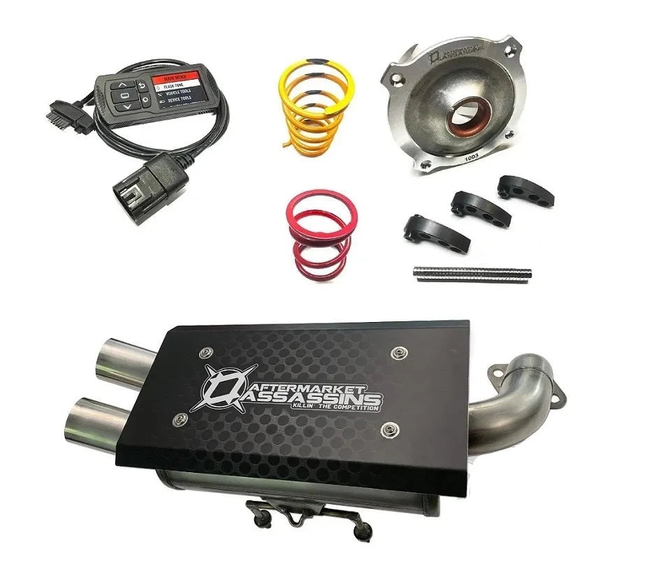 Aftermarket Assassins Stage 2 Lock & Load Kit 2016+ Polaris S 1000