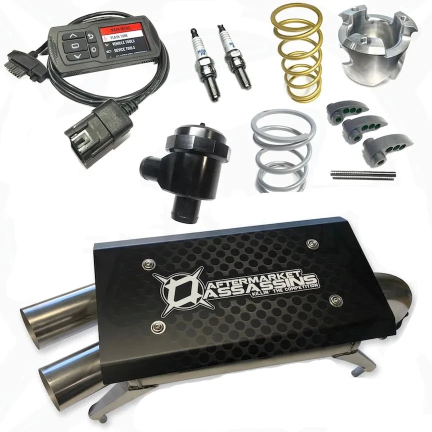 Aftermarket Assassins Stage 2 Lock & load Kit 2020+ Polaris RZR PRO XP / Turbo R